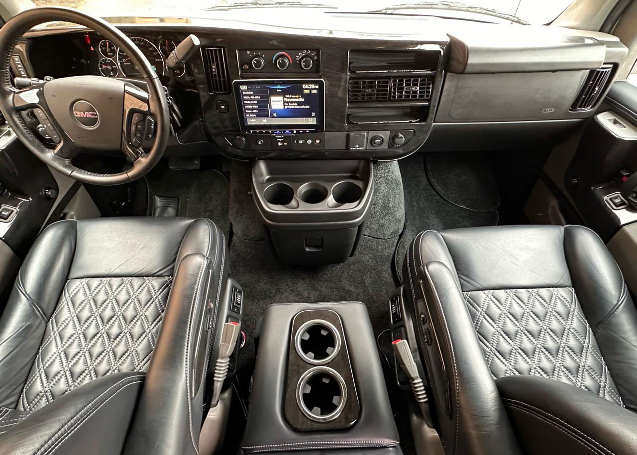 GMC Savana G2500 Cargo 2023