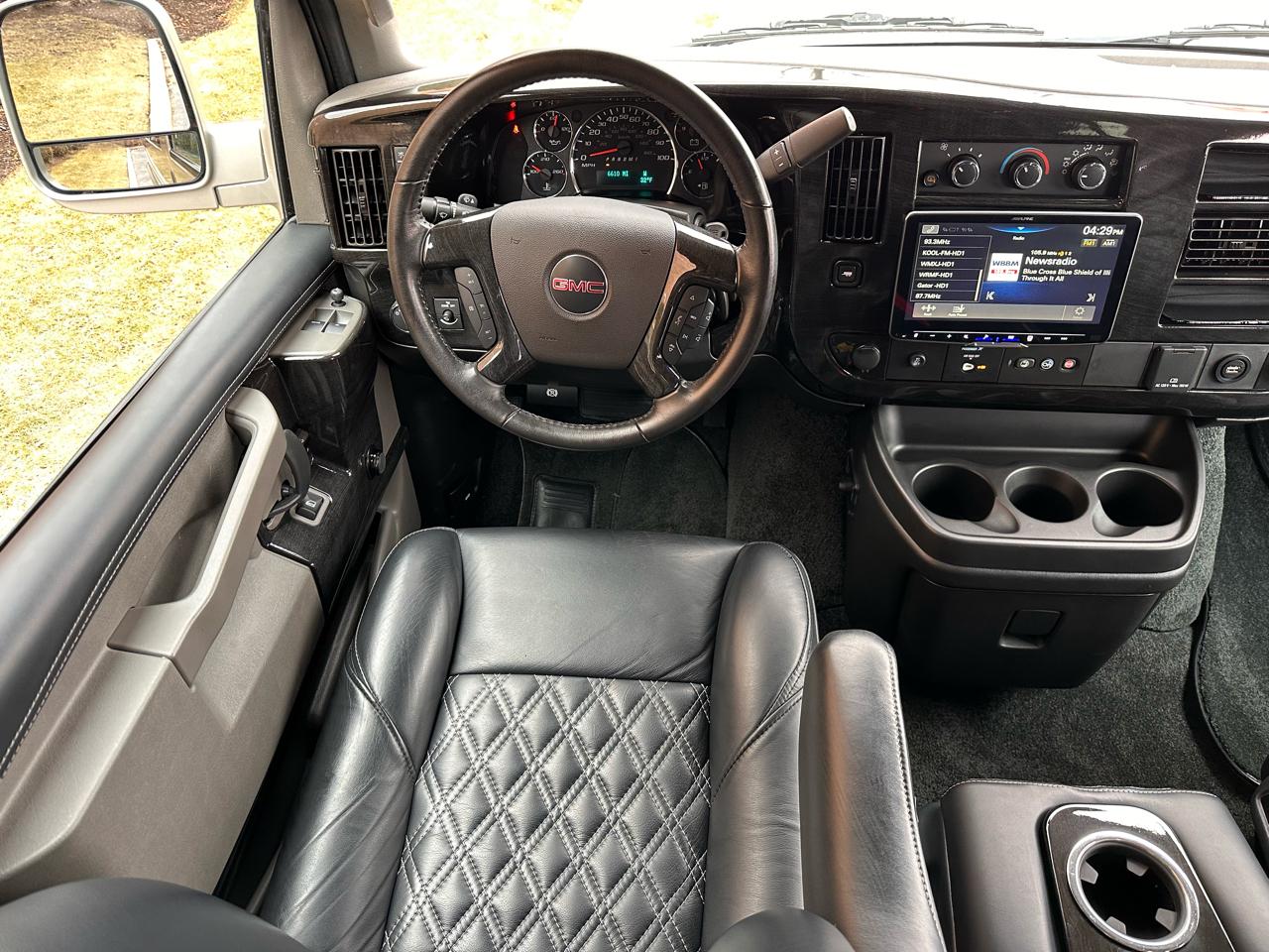 GMC Savana G2500 Cargo 2023