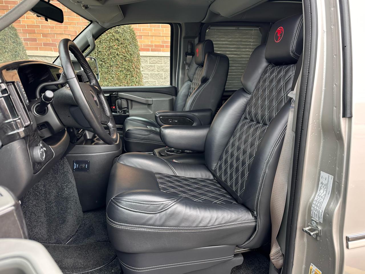 GMC Savana G2500 Cargo 2023