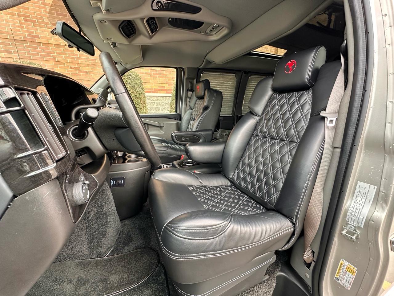 GMC Savana G2500 Cargo 2023