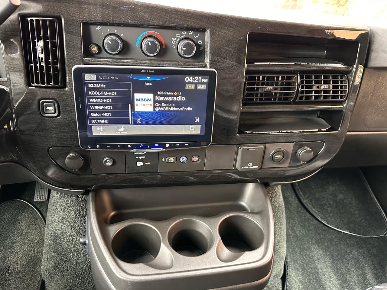 GMC Savana G2500 Cargo 2023