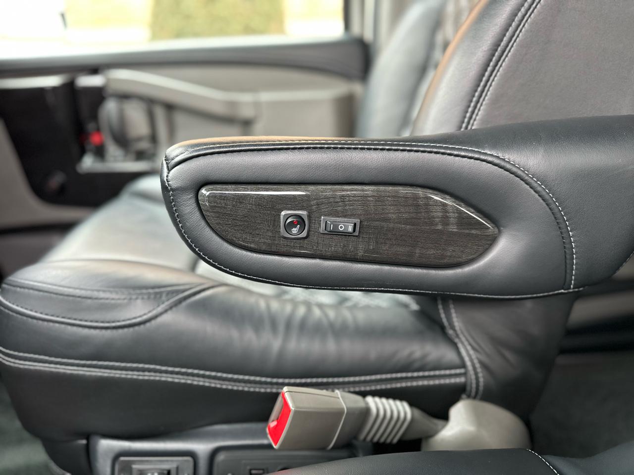 GMC Savana G2500 Cargo 2023