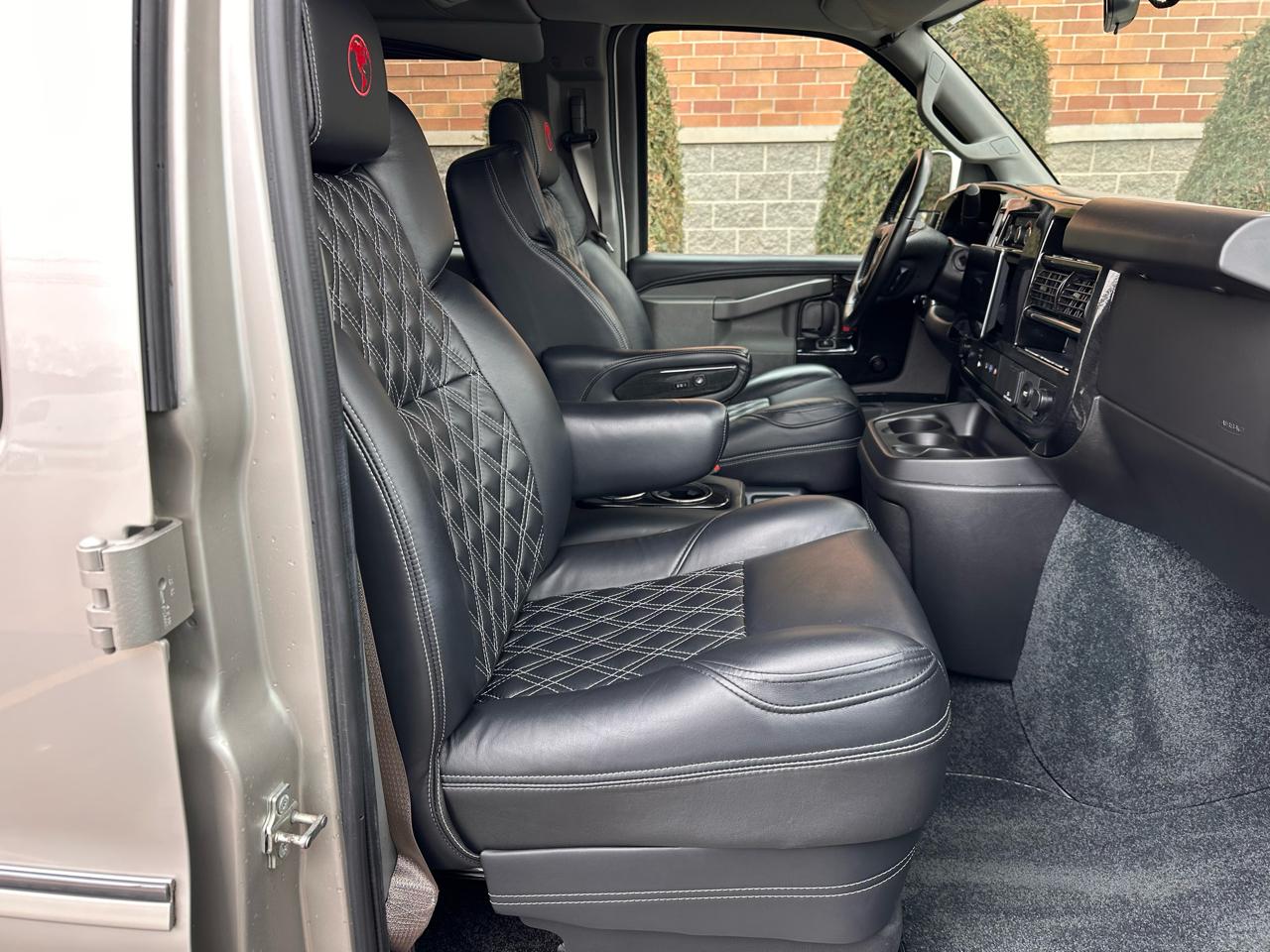 GMC Savana G2500 Cargo 2023