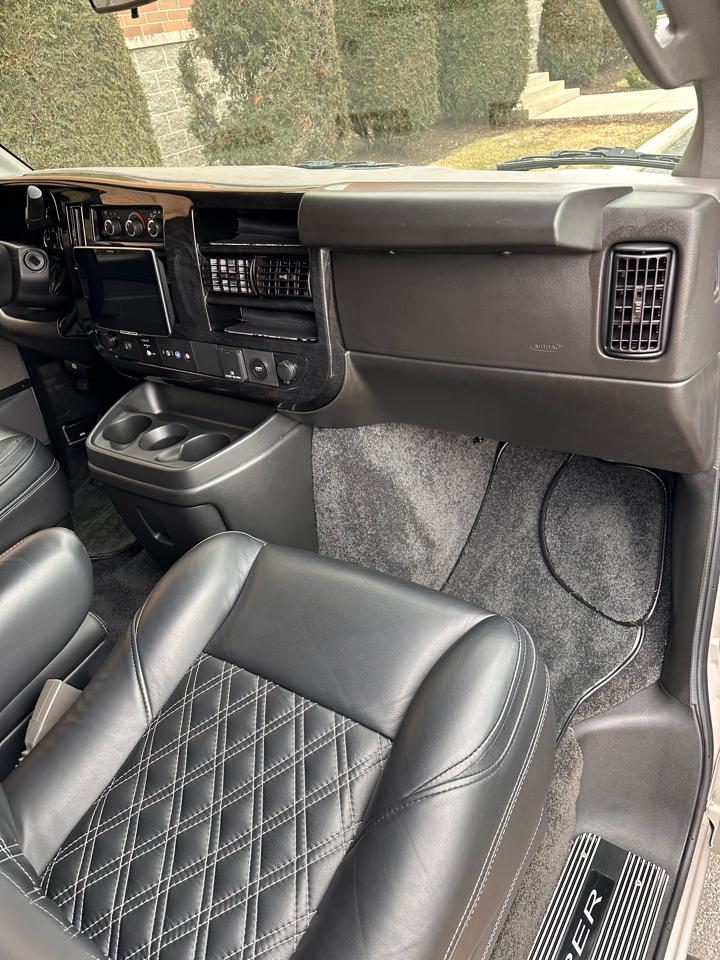 GMC Savana G2500 Cargo 2023