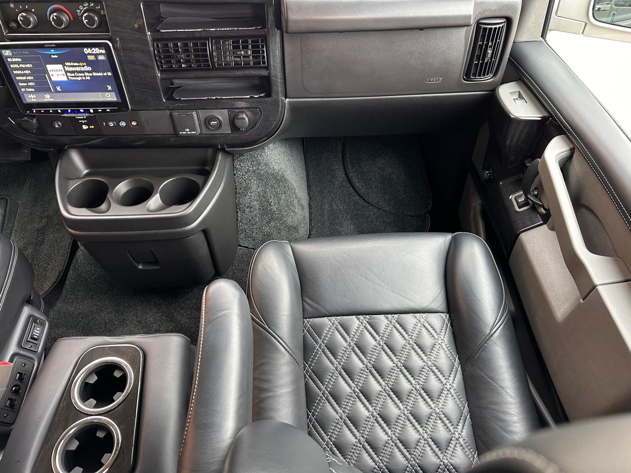 GMC Savana G2500 Cargo 2023