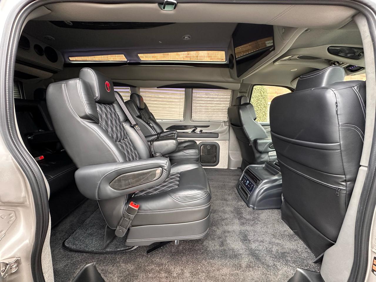 GMC Savana G2500 Cargo 2023