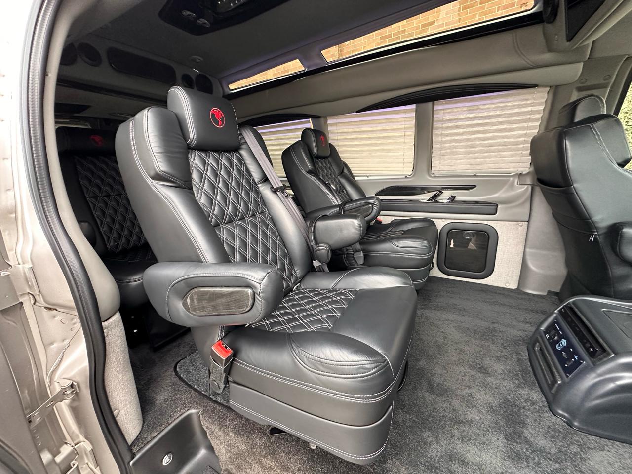 GMC Savana G2500 Cargo 2023