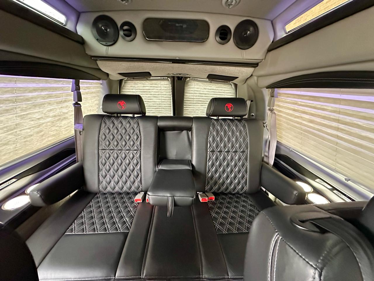 GMC Savana G2500 Cargo 2023