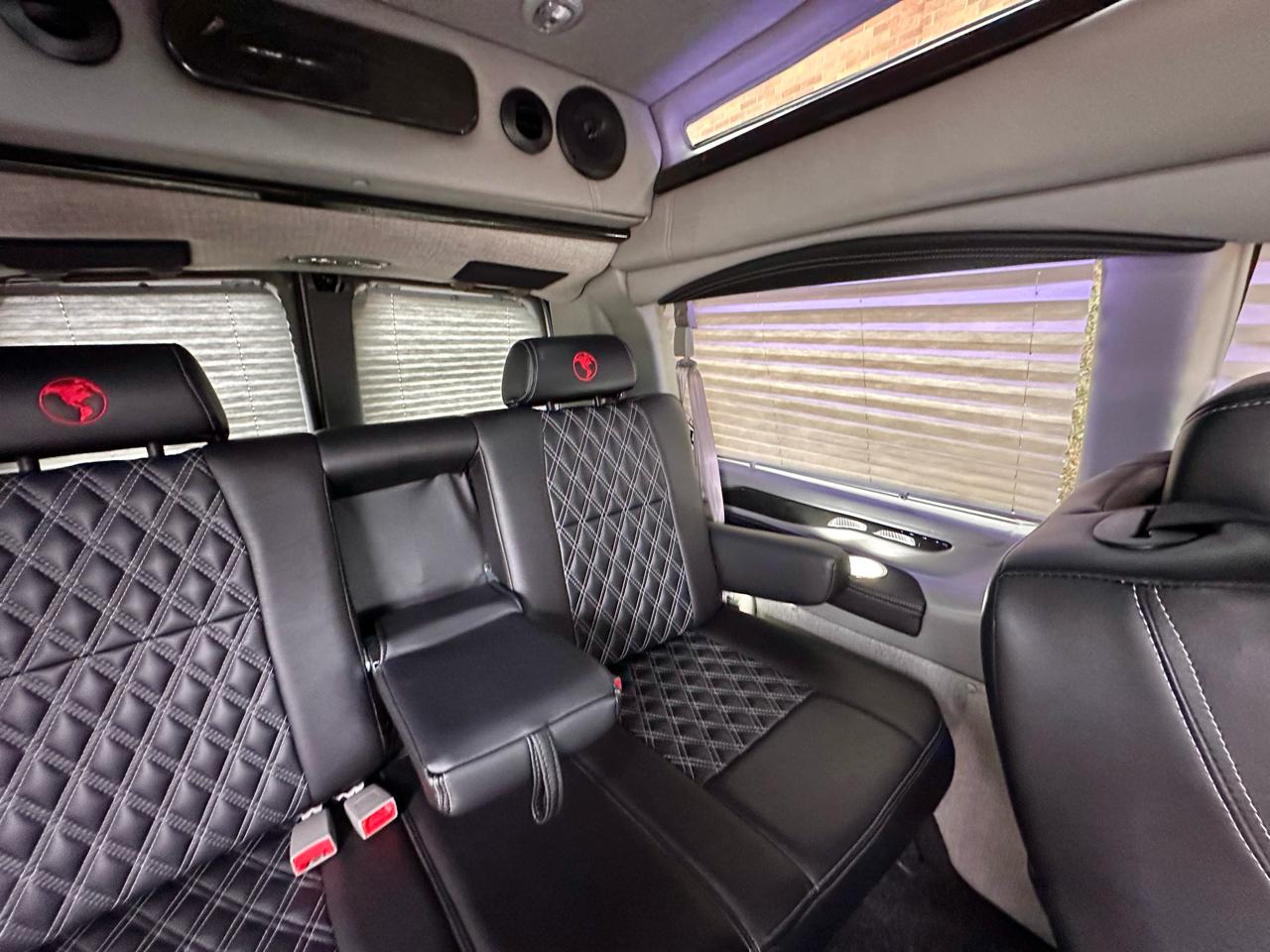 GMC Savana G2500 Cargo 2023