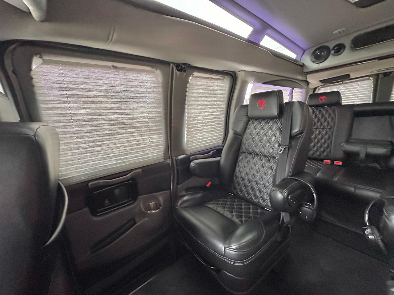 GMC Savana G2500 Cargo 2023