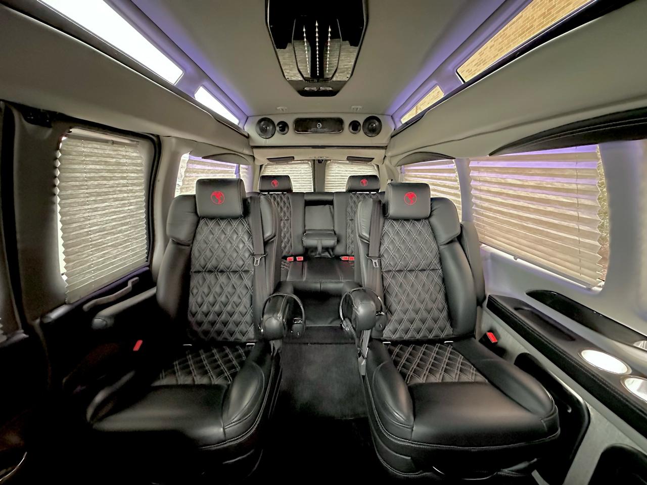 GMC Savana G2500 Cargo 2023