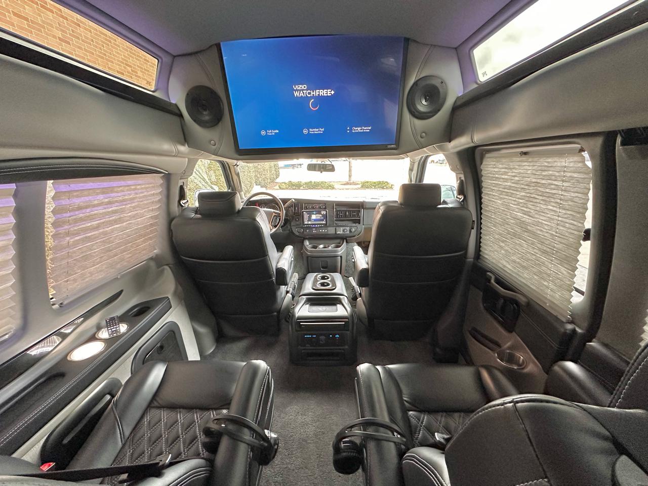 GMC Savana G2500 Cargo 2023