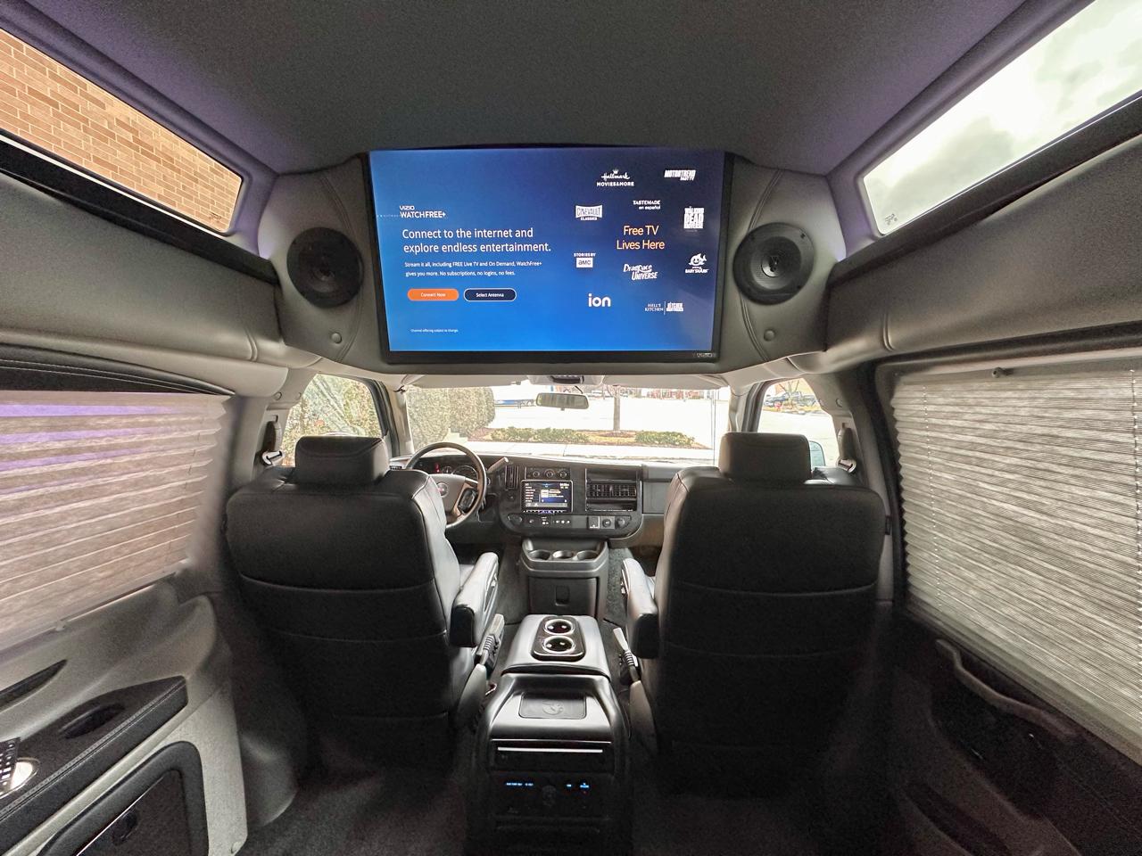 GMC Savana G2500 Cargo 2023