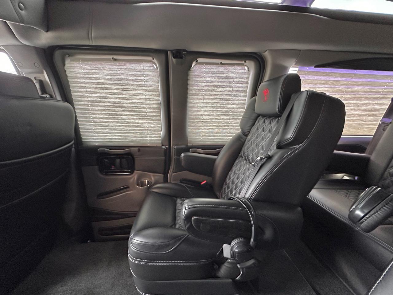 GMC Savana G2500 Cargo 2023