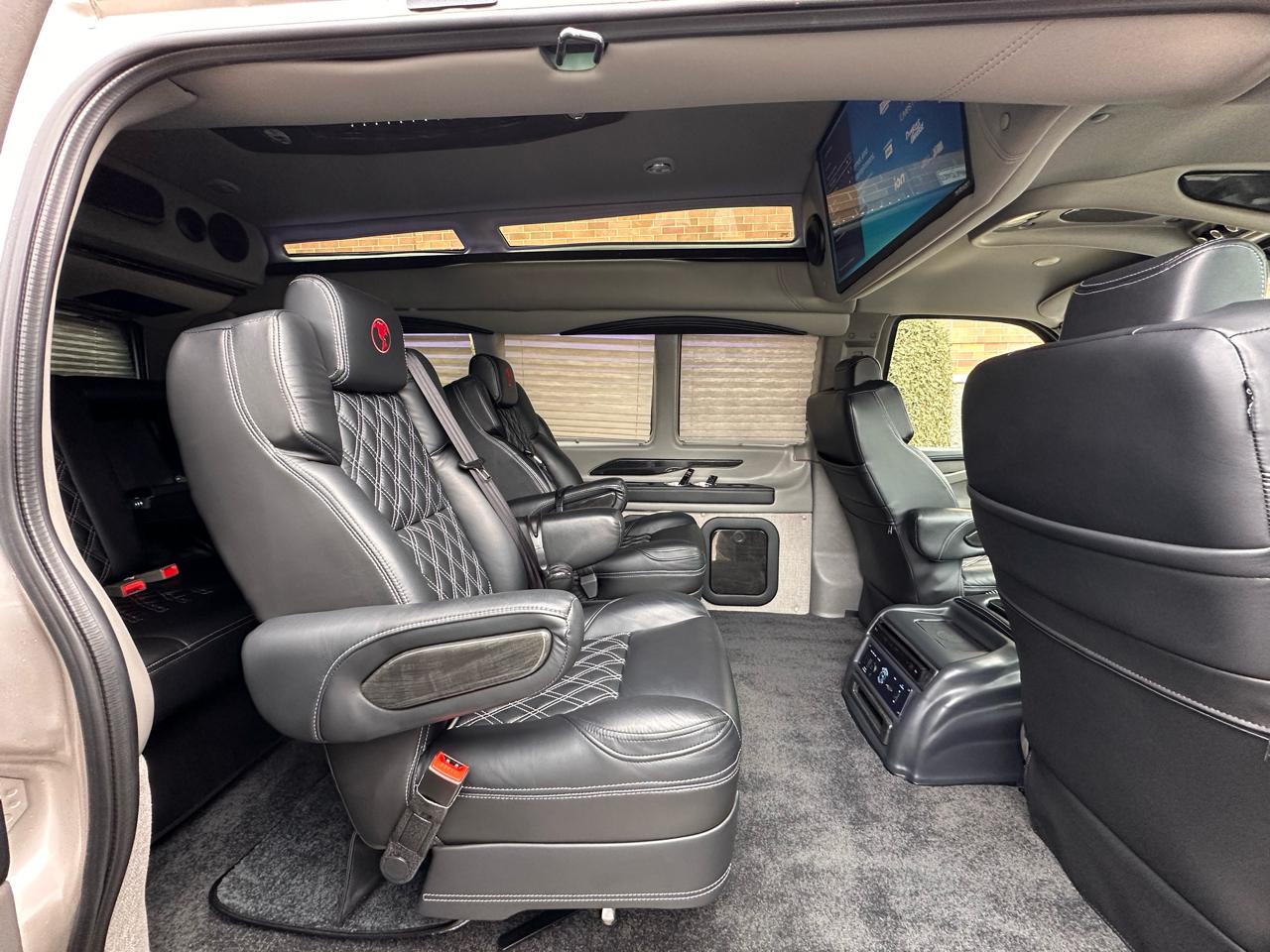 GMC Savana G2500 Cargo 2023