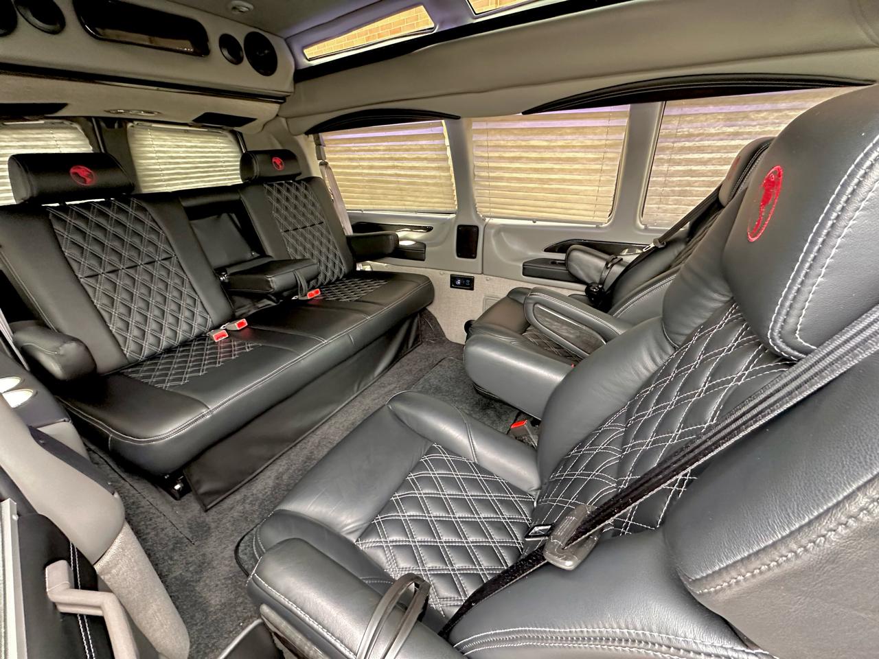 GMC Savana G2500 Cargo 2023