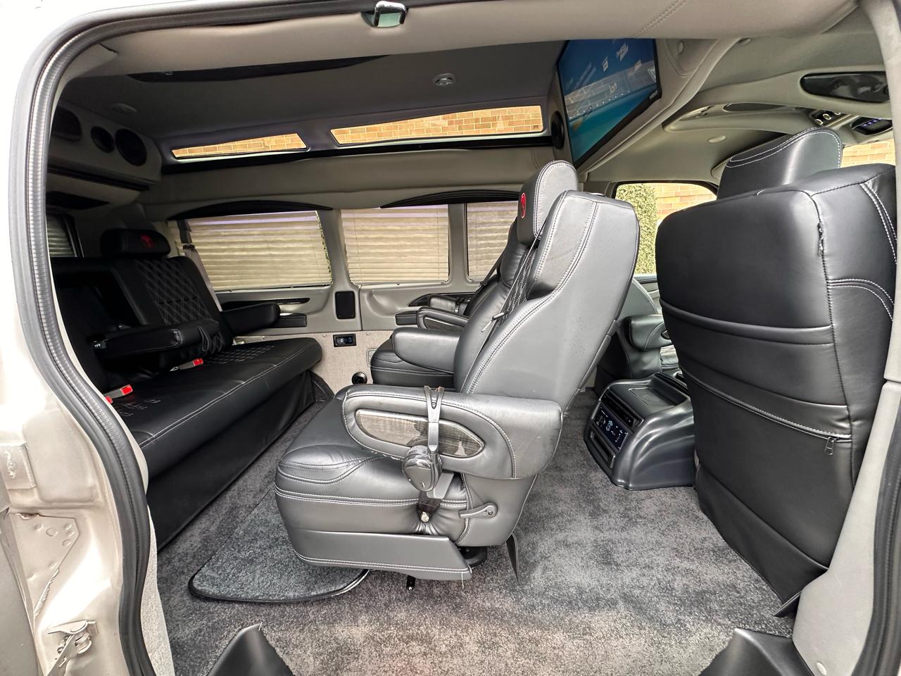 GMC Savana G2500 Cargo 2023