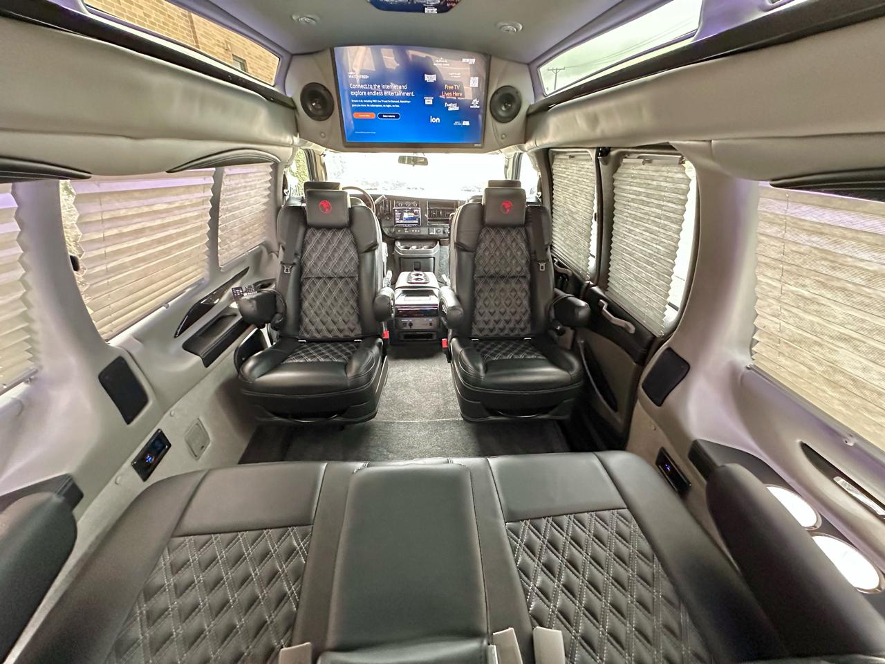 GMC Savana G2500 Cargo 2023