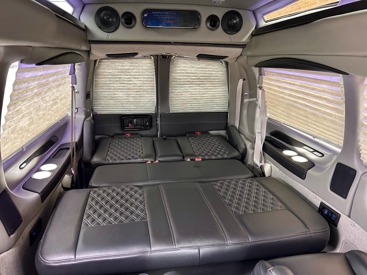 GMC Savana G2500 Cargo 2023