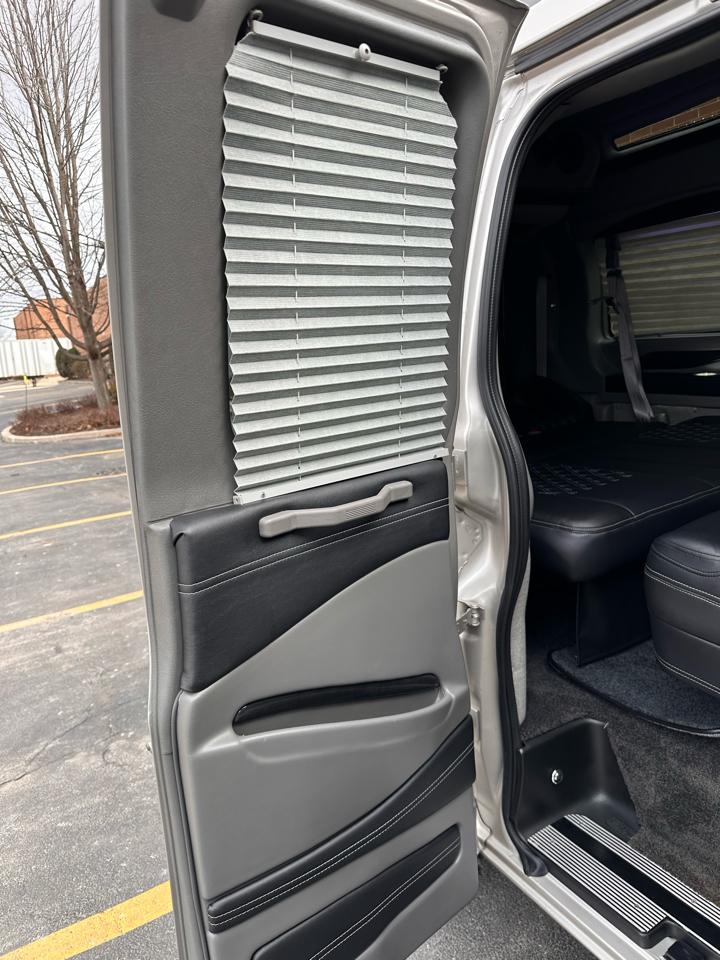 GMC Savana G2500 Cargo 2023