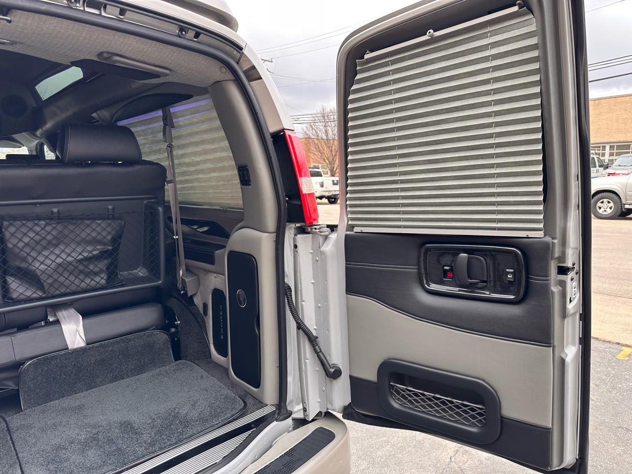 GMC Savana G2500 Cargo 2023