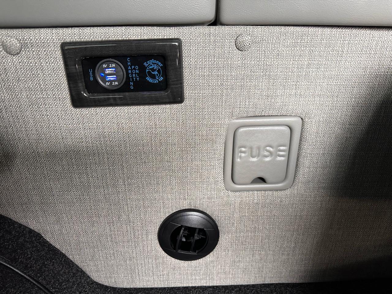 GMC Savana G2500 Cargo 2023