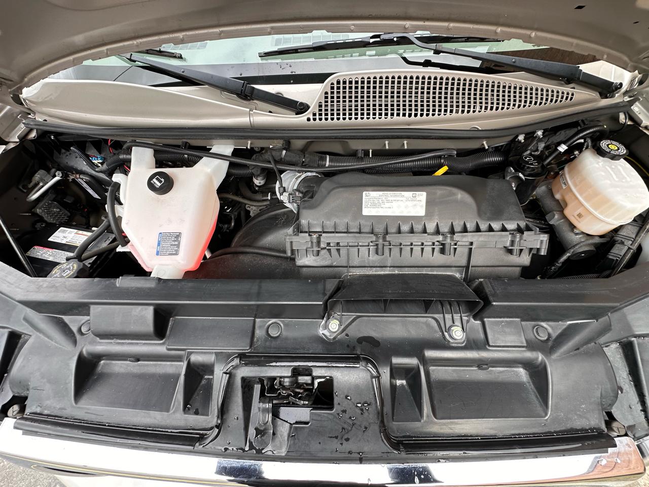 GMC Savana G2500 Cargo 2023