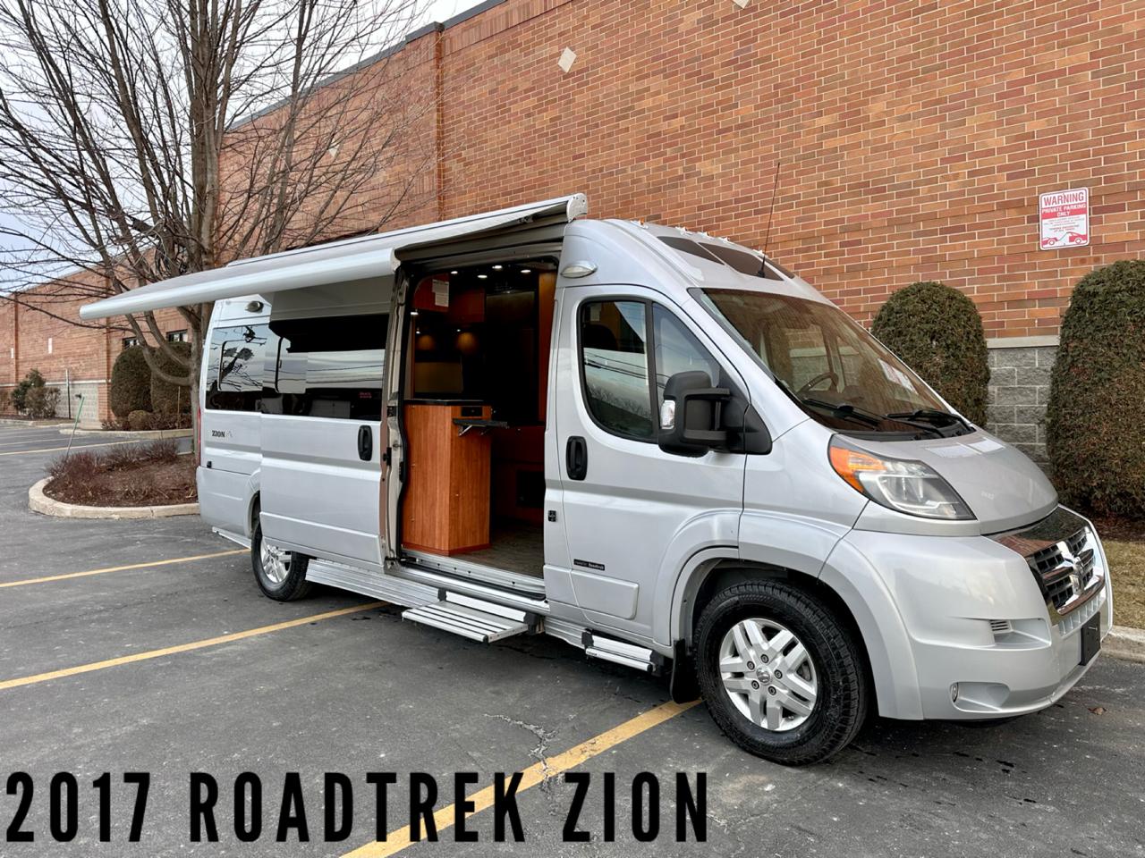 RAM Promaster 3500 High Roof Tradesman 159-in. WB Ext 2016