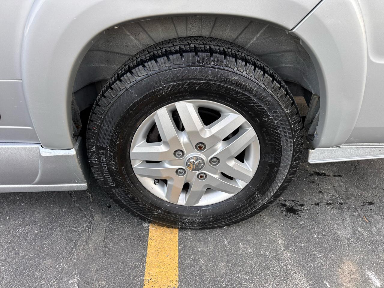 RAM Promaster 3500 High Roof Tradesman 159-in. WB Ext 2016