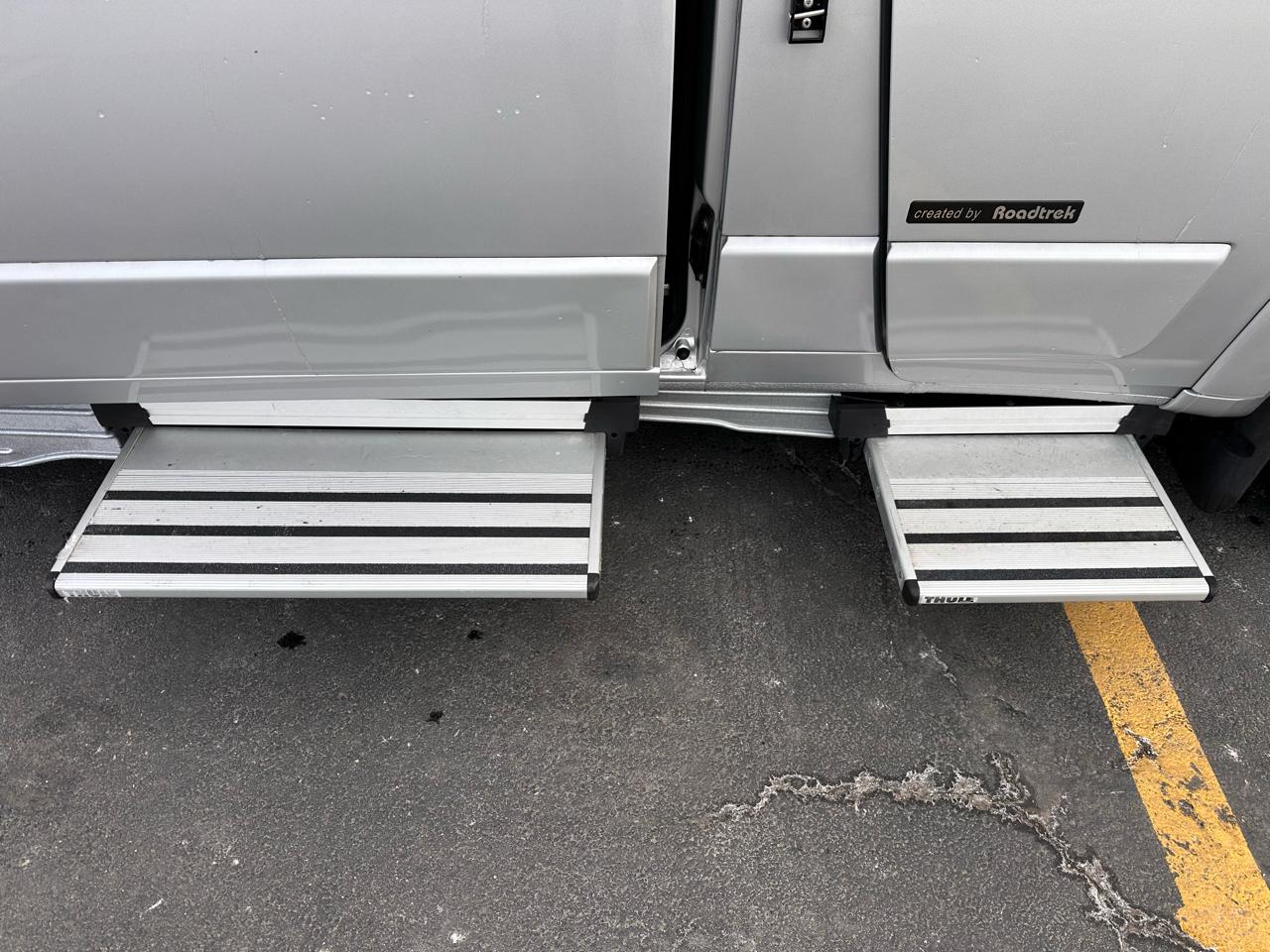 RAM Promaster 3500 High Roof Tradesman 159-in. WB Ext 2016