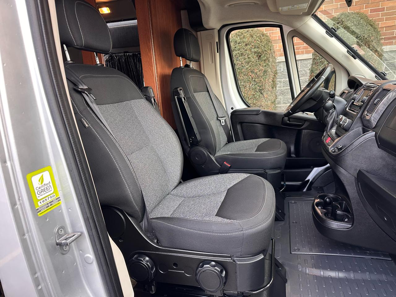 RAM Promaster 3500 High Roof Tradesman 159-in. WB Ext 2016