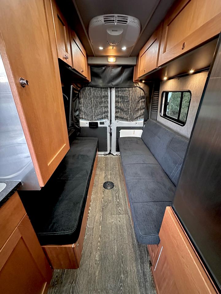 RAM Promaster 3500 High Roof Tradesman 159-in. WB Ext 2016