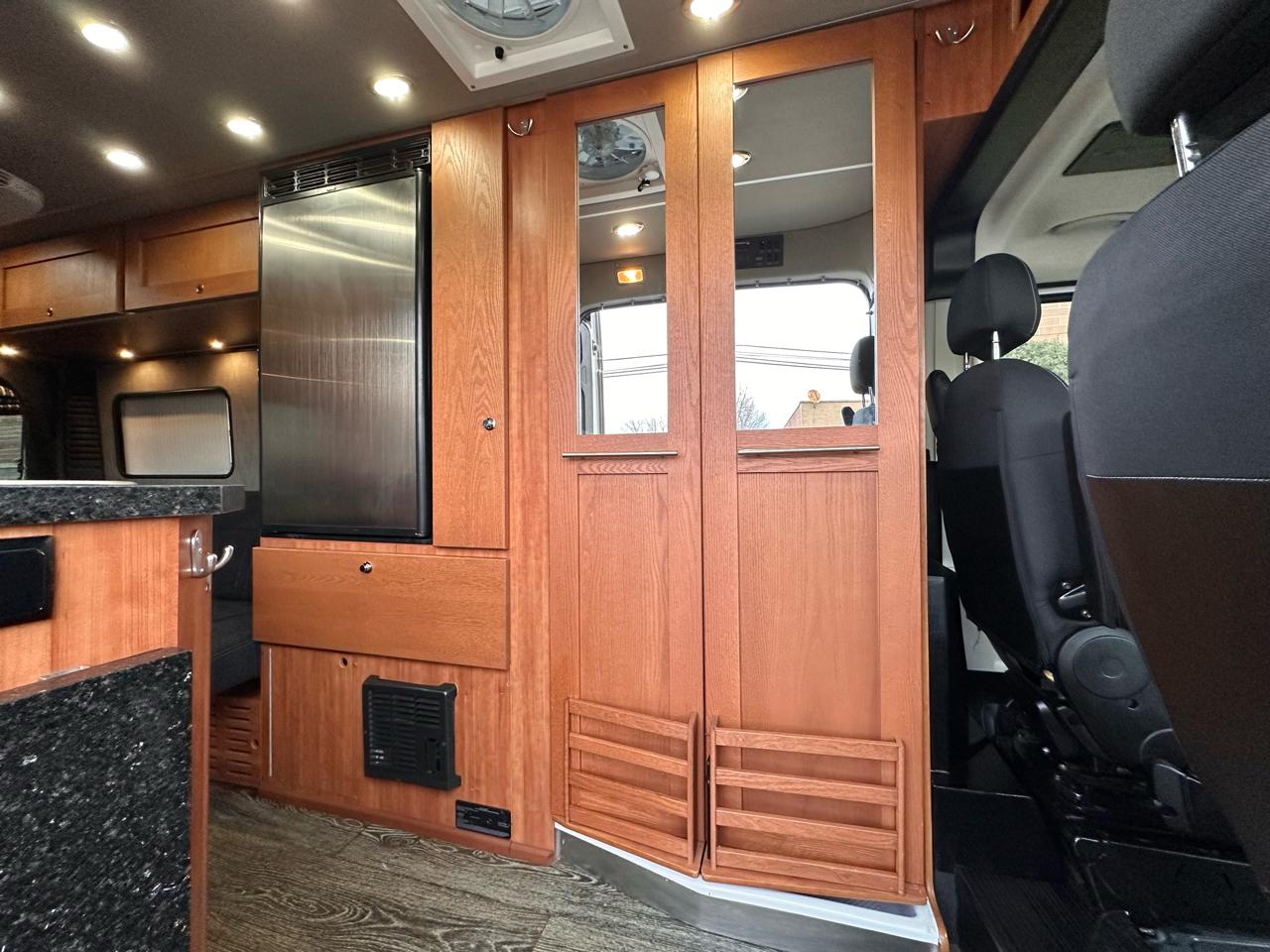 RAM Promaster 3500 High Roof Tradesman 159-in. WB Ext 2016