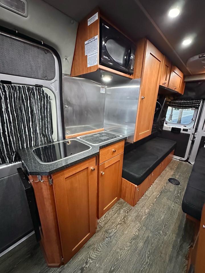 RAM Promaster 3500 High Roof Tradesman 159-in. WB Ext 2016