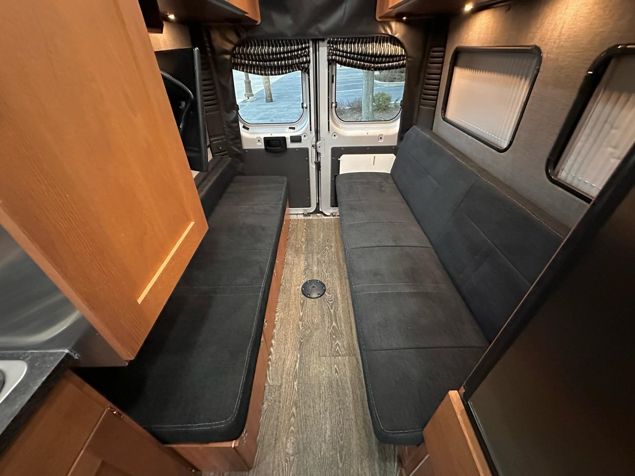 RAM Promaster 3500 High Roof Tradesman 159-in. WB Ext 2016