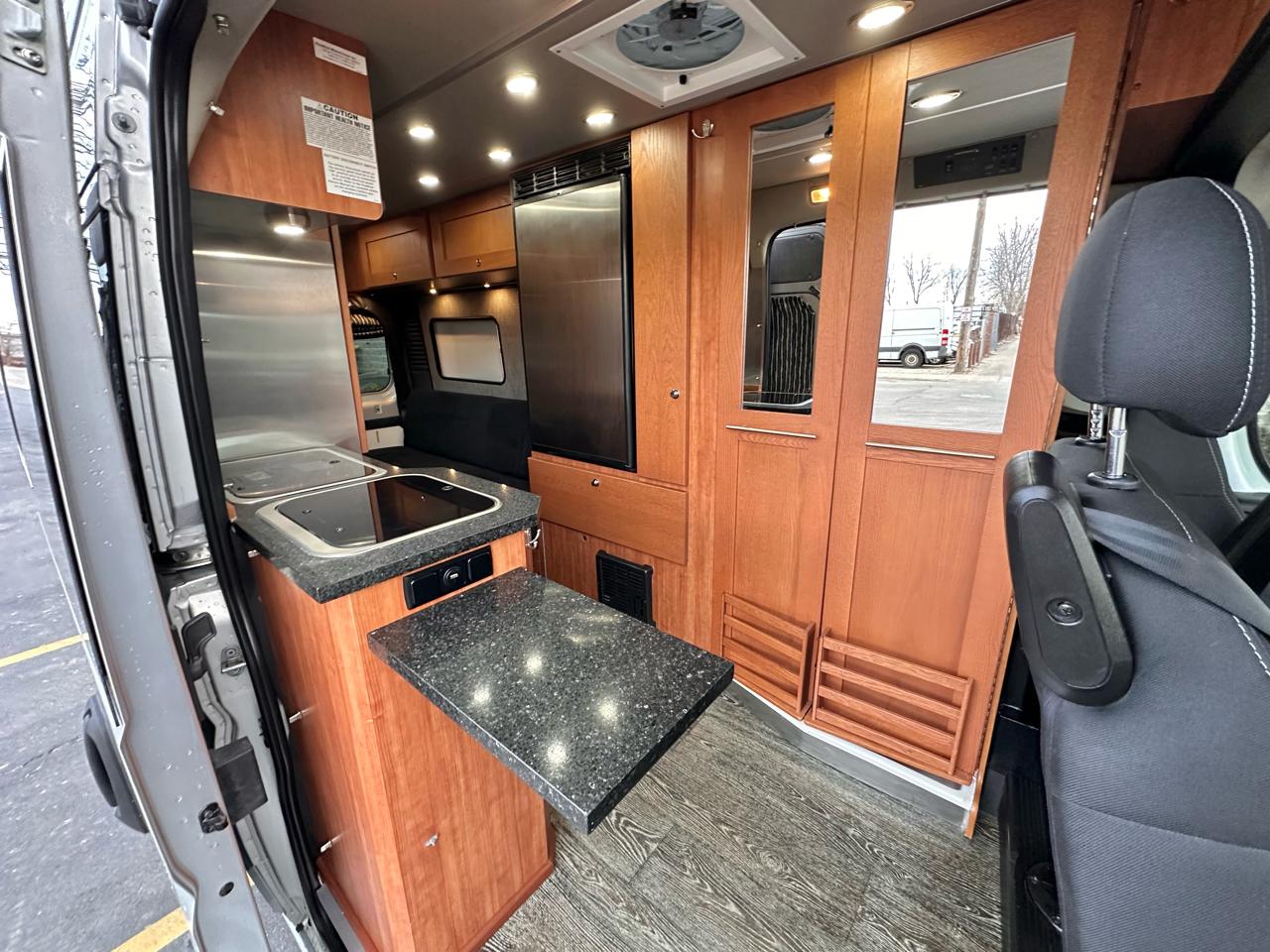 RAM Promaster 3500 High Roof Tradesman 159-in. WB Ext 2016