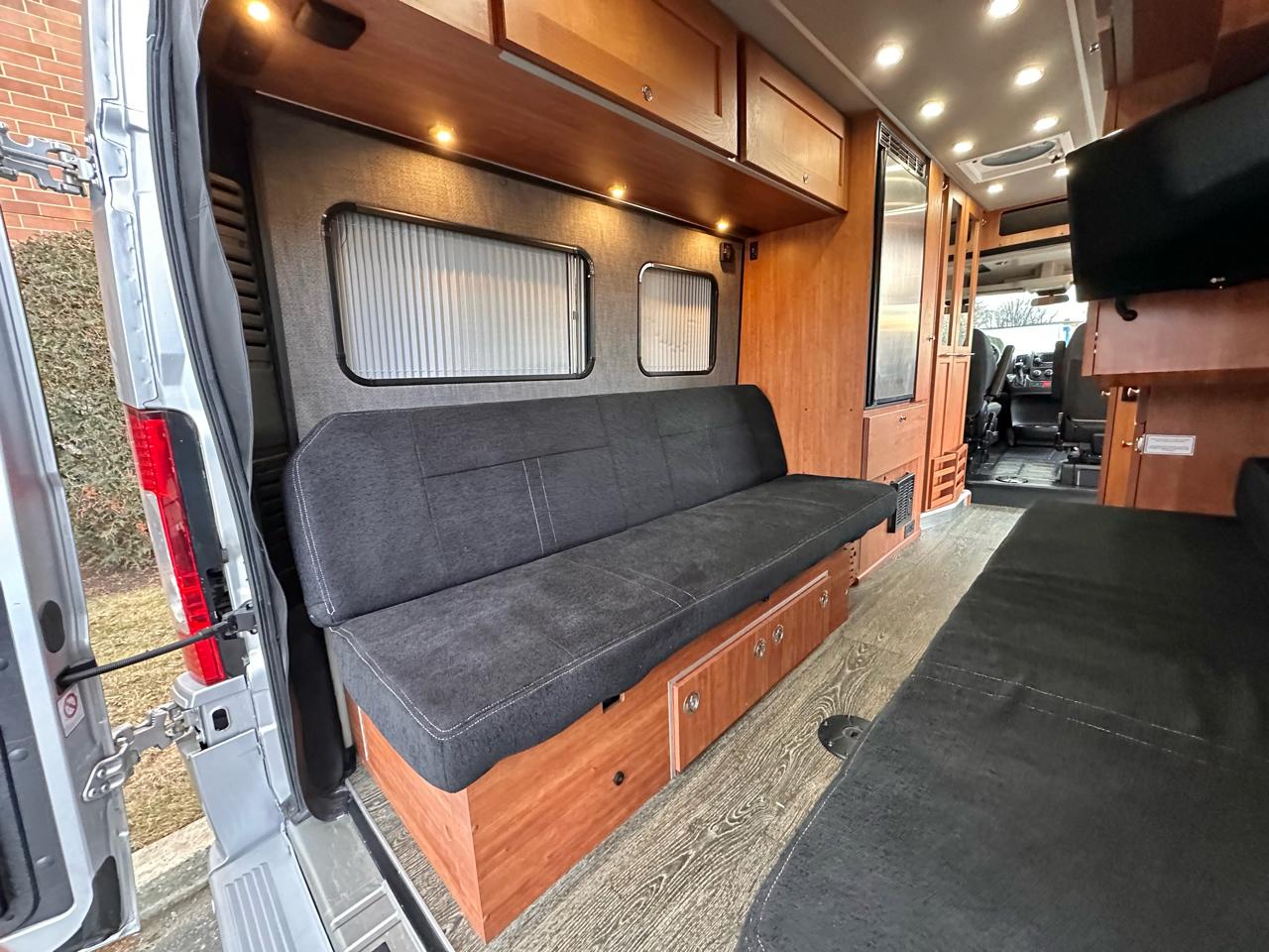 RAM Promaster 3500 High Roof Tradesman 159-in. WB Ext 2016