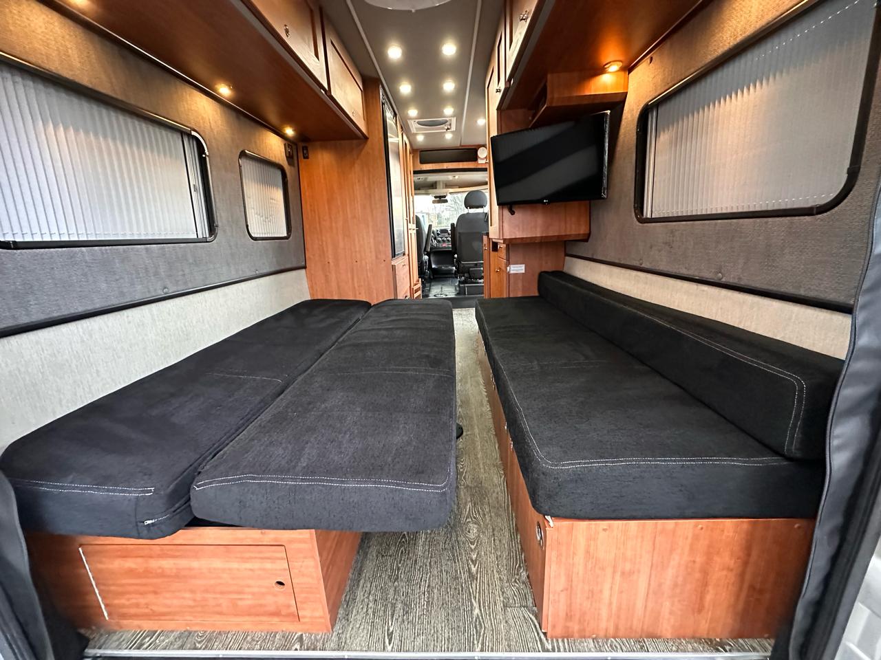 RAM Promaster 3500 High Roof Tradesman 159-in. WB Ext 2016