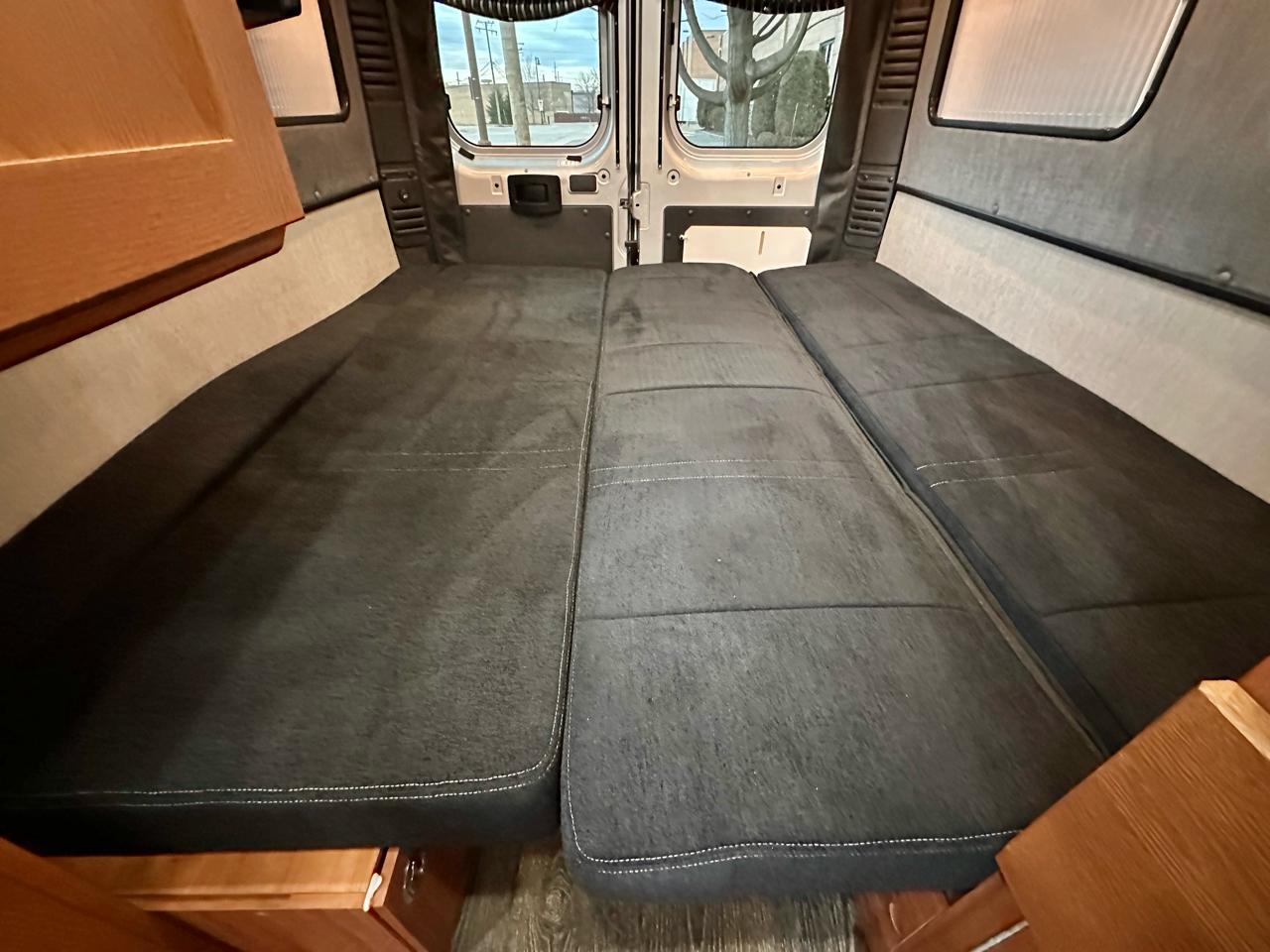 RAM Promaster 3500 High Roof Tradesman 159-in. WB Ext 2016