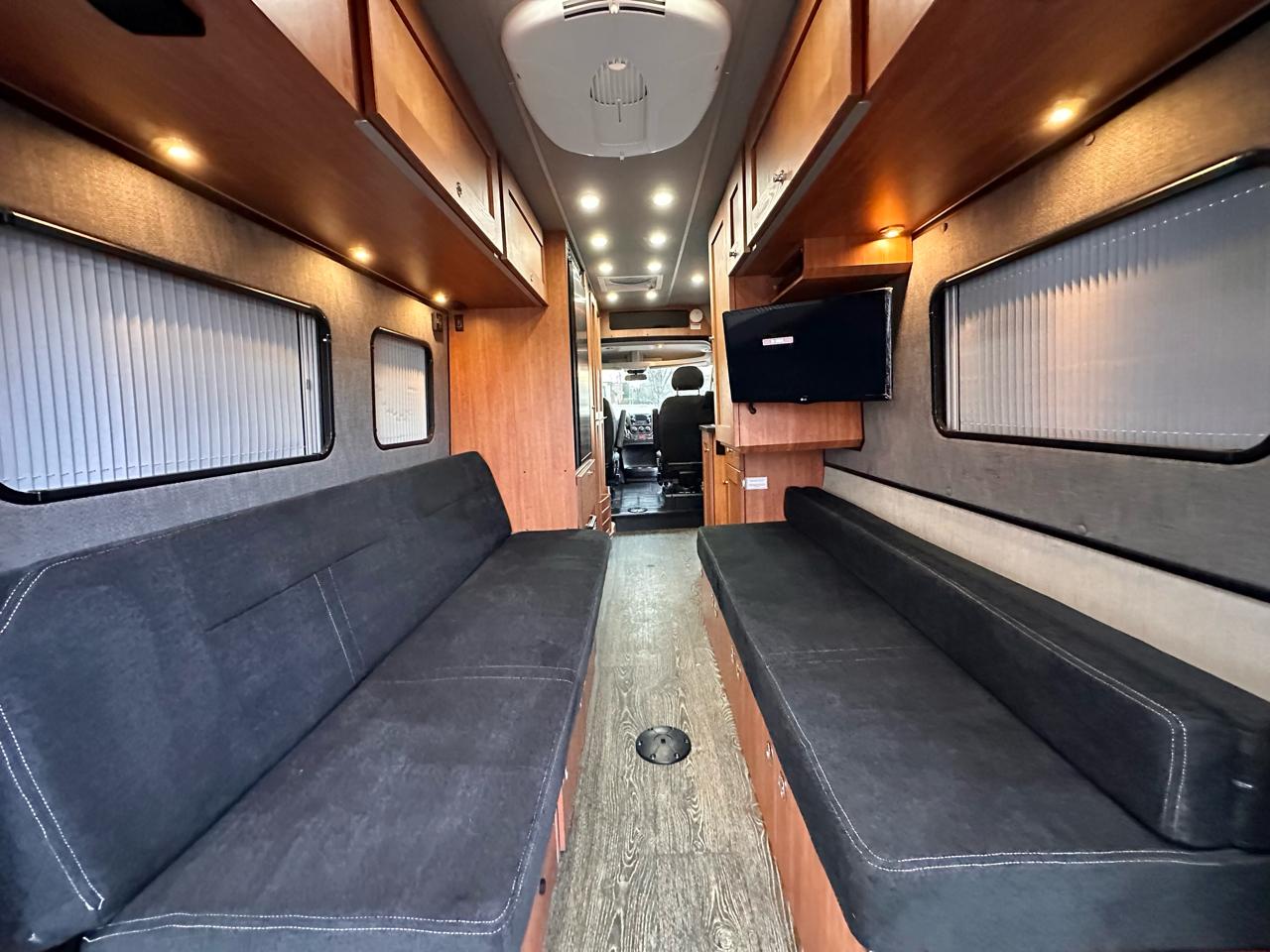 RAM Promaster 3500 High Roof Tradesman 159-in. WB Ext 2016