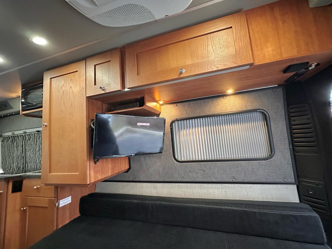 RAM Promaster 3500 High Roof Tradesman 159-in. WB Ext 2016