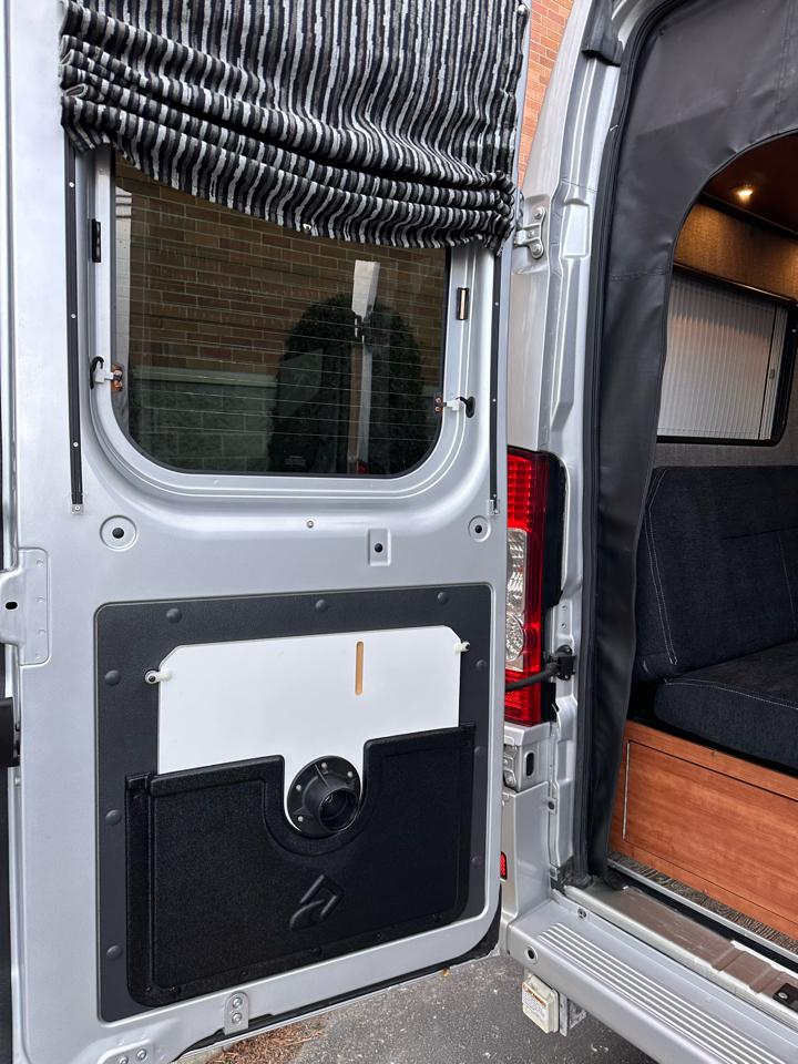 RAM Promaster 3500 High Roof Tradesman 159-in. WB Ext 2016
