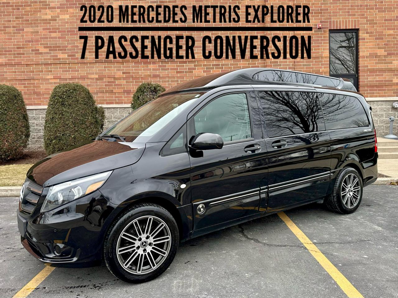 Mercedes-Benz Metris Passenger Van 2020
