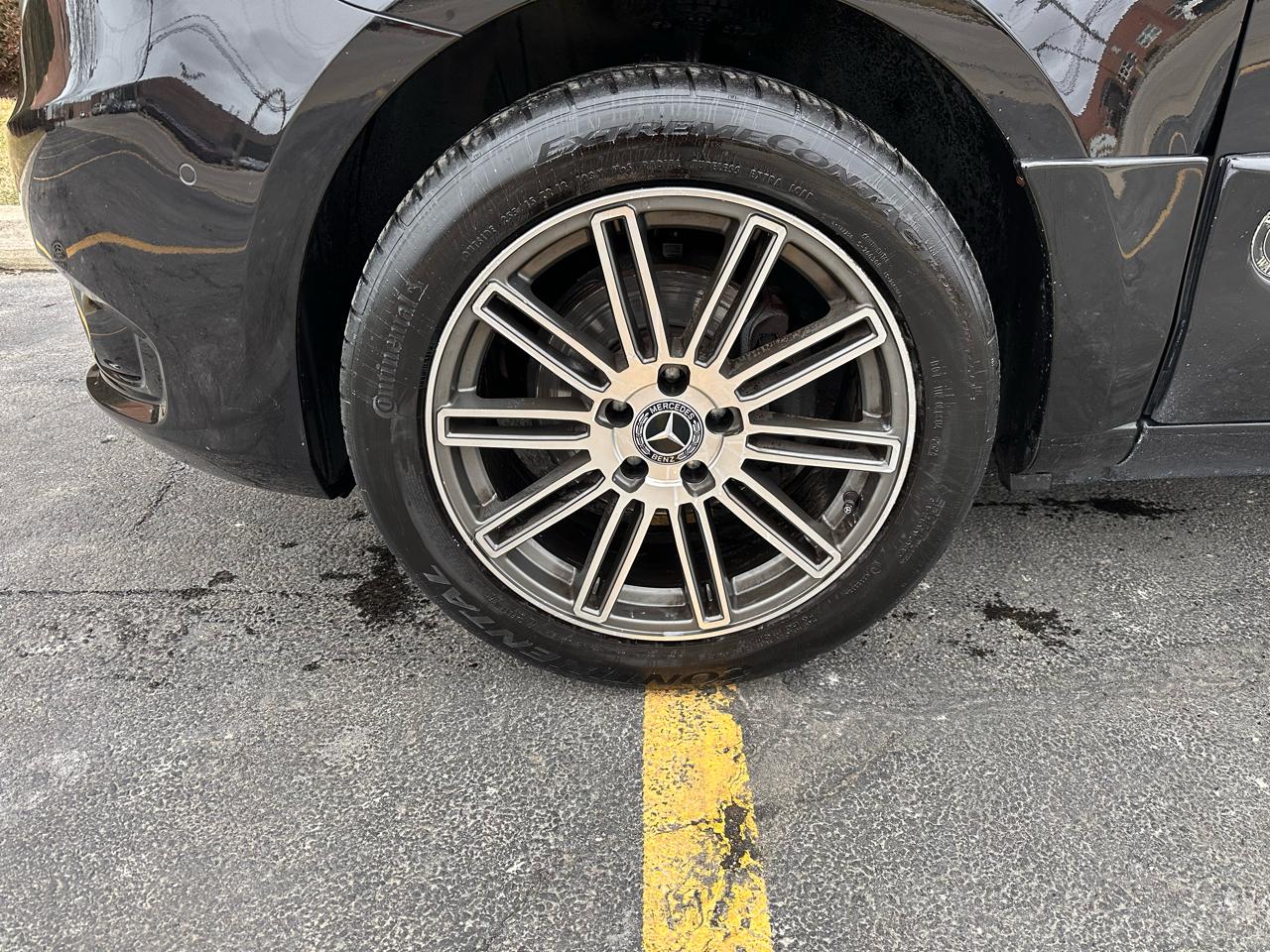 Mercedes-Benz Metris Passenger Van 2020