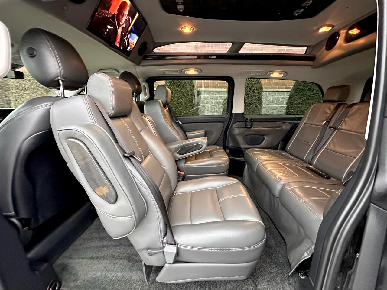 Mercedes-Benz Metris Passenger Van 2020