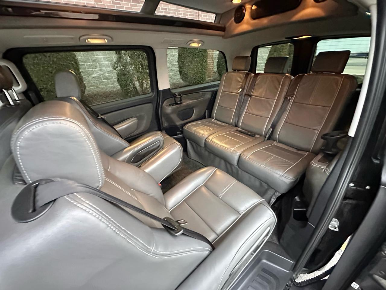 Mercedes-Benz Metris Passenger Van 2020