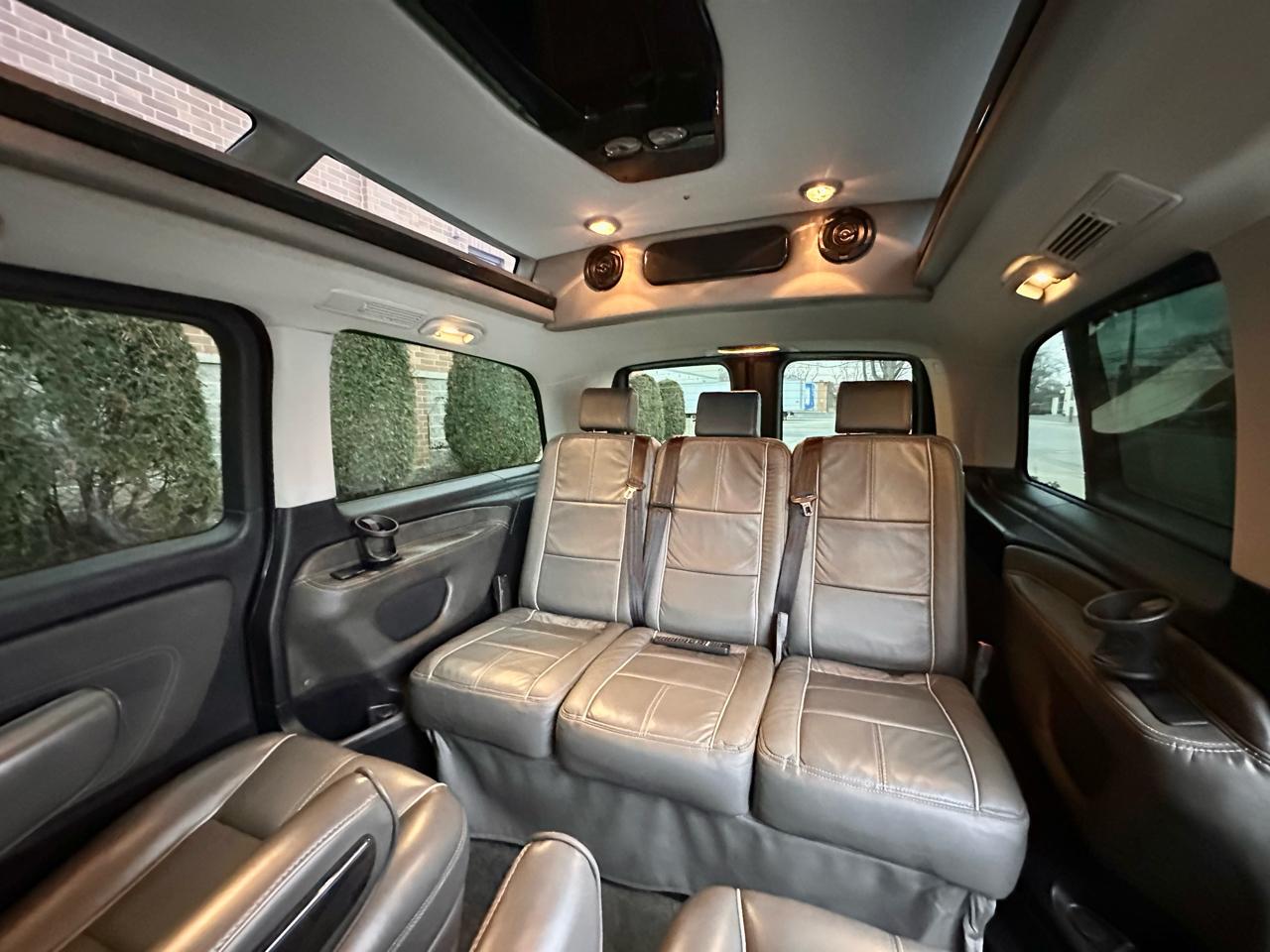 Mercedes-Benz Metris Passenger Van 2020