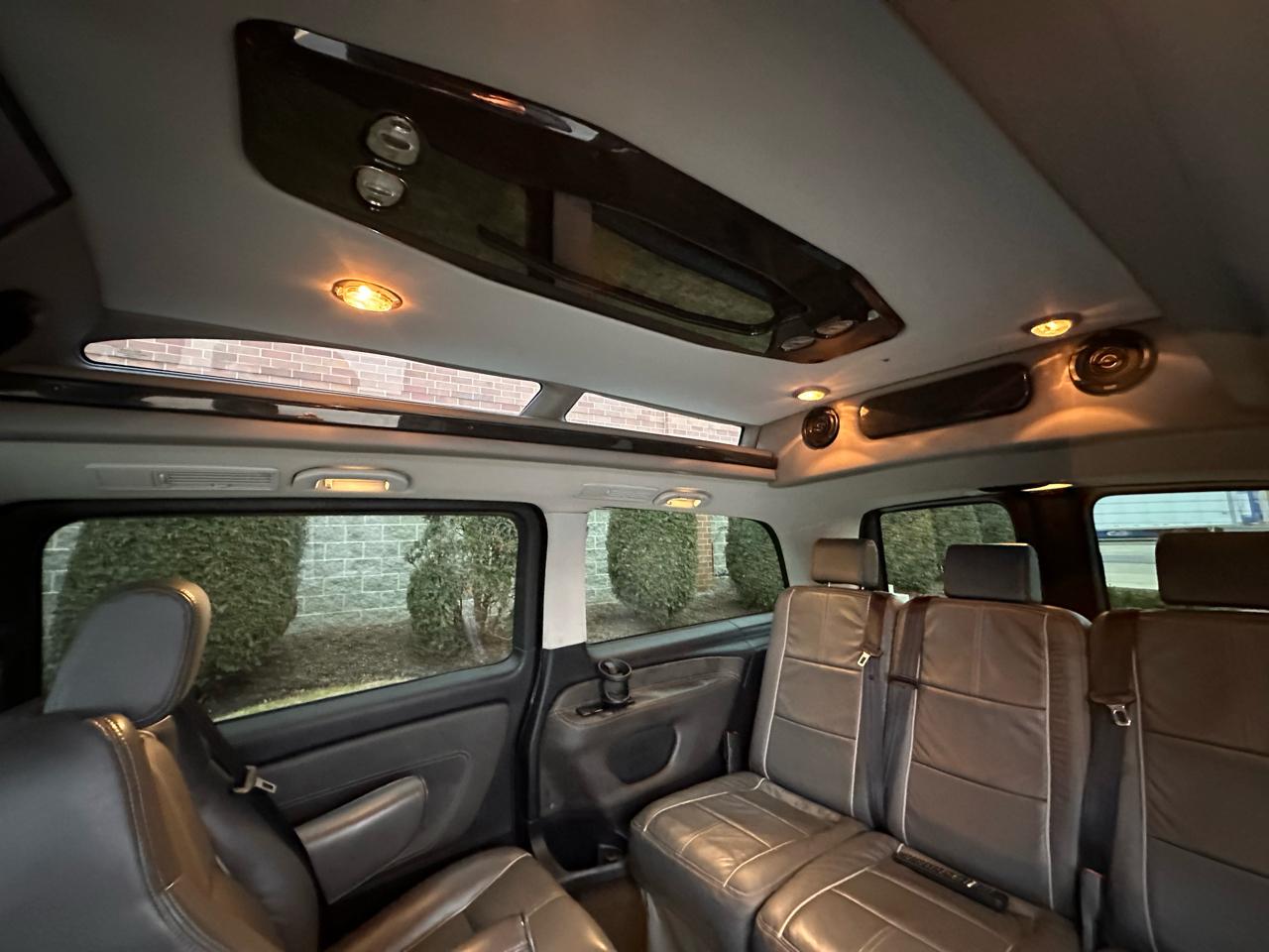 Mercedes-Benz Metris Passenger Van 2020