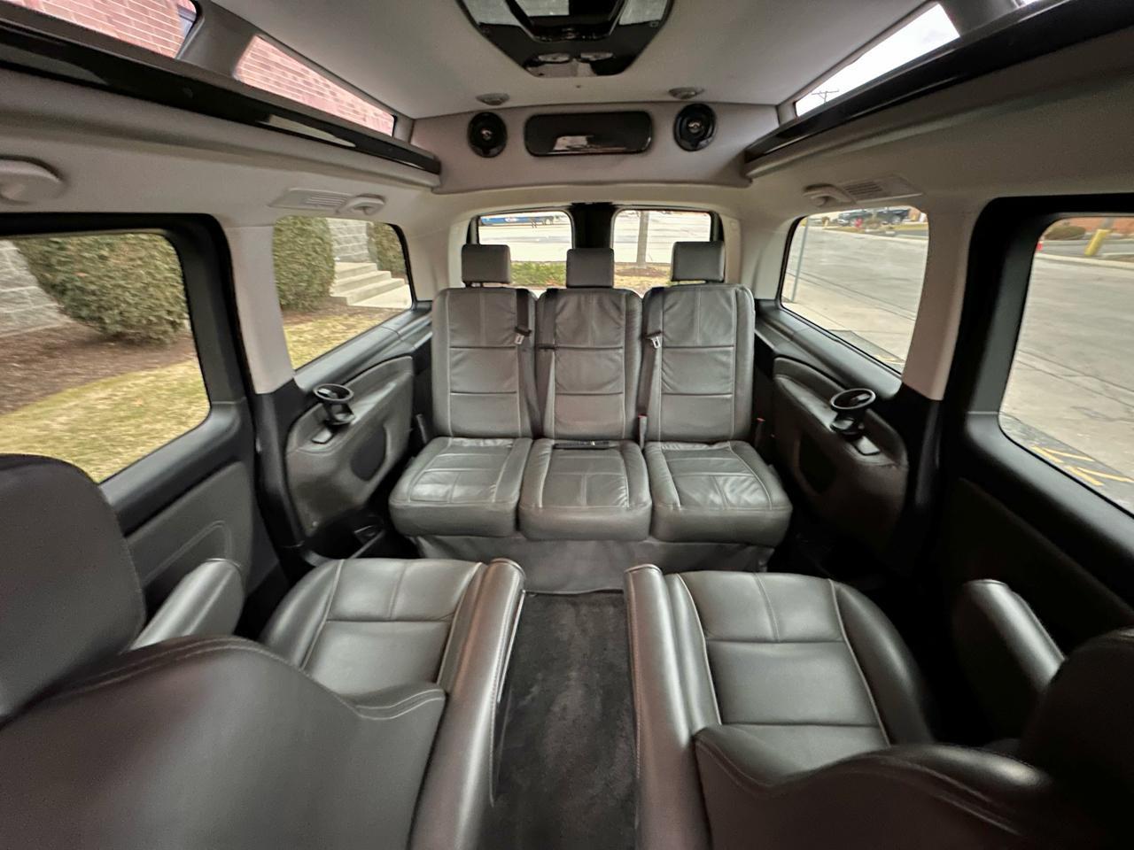 Mercedes-Benz Metris Passenger Van 2020