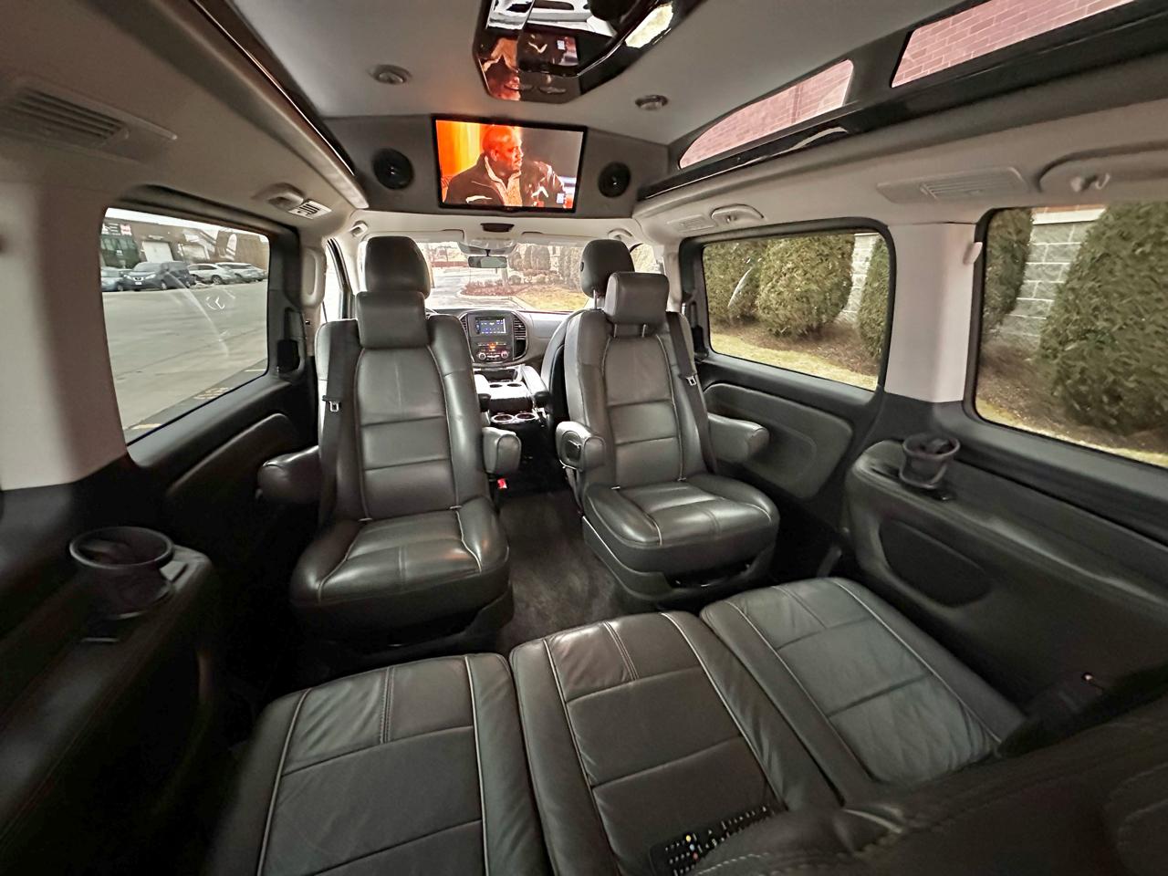 Mercedes-Benz Metris Passenger Van 2020